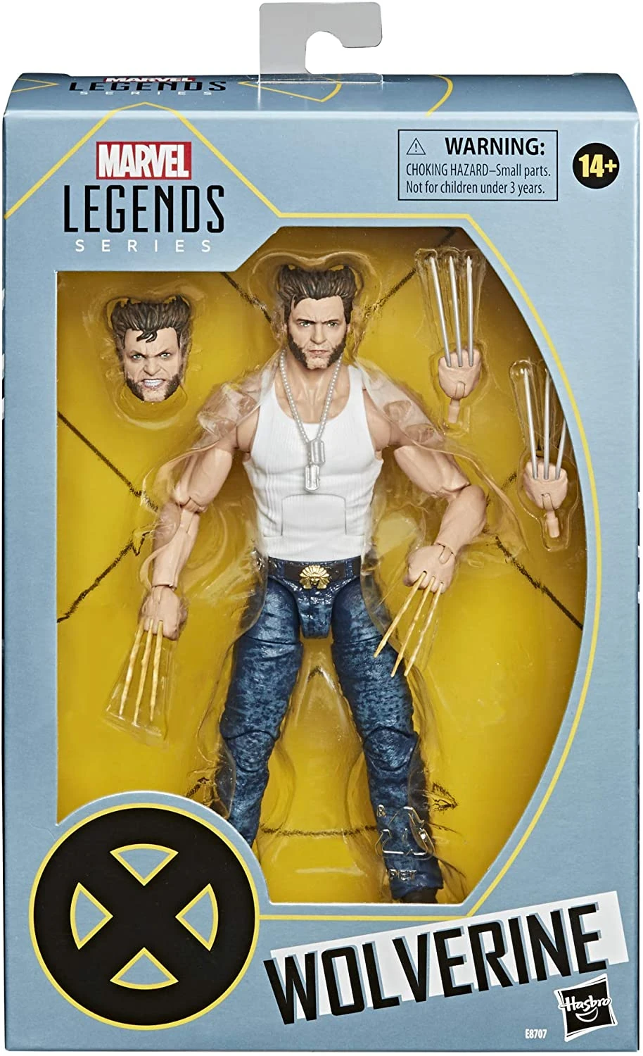XMen Origins Wolverine action figures Marvel Movies Fandom