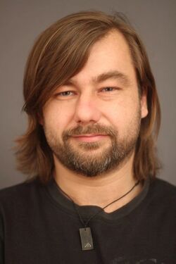 Petr Bozdech
