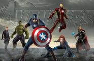 AoU Avengers EMH
