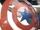 Captain America's Shield (Holcomb series)