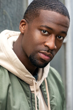 Keon Rahzeem Mitchell