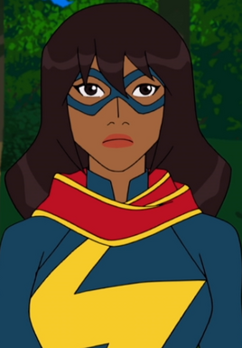 Ms. Marvel MRHoI