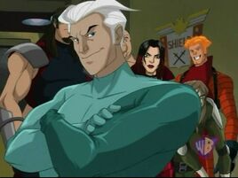Quicksilver (X-Men Evolution)