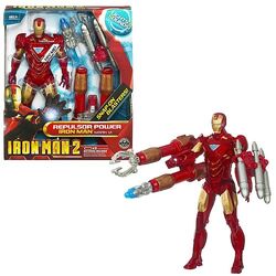 Iron man 2 2024 action figures