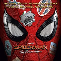 Spider-Man Far From Home Soundtrack