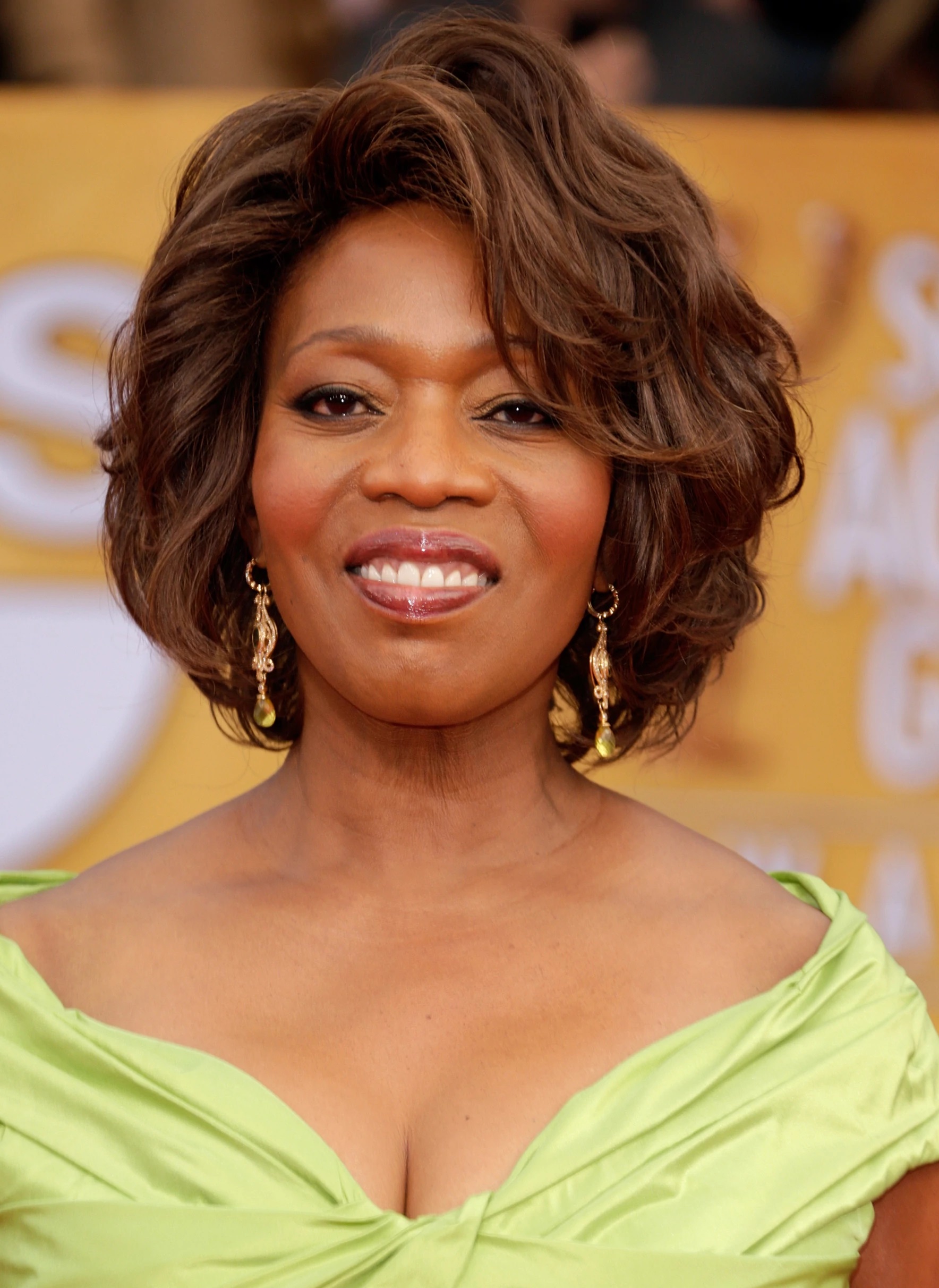 Alfre Woodard.