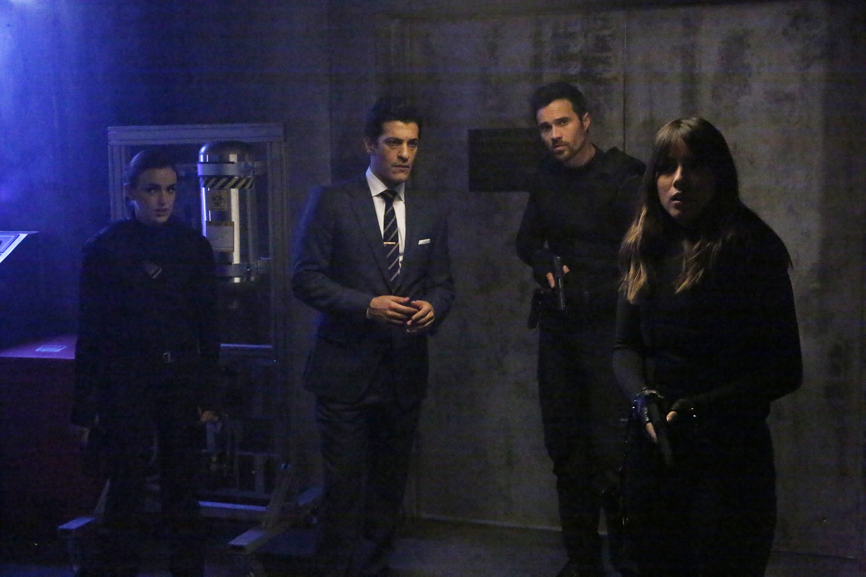 Agents Of S H I E L D Episode 2 19 The Dirty Half Dozen Marvel Movies Fandom Agents Of S H I E L D Episode 2 19 The Dirty Half Dozen Marvel Movies Fandom