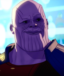 Thanos WIE2