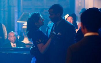 Agent Carter A View in the Dark