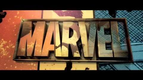 New Marvel Studios Intro Logo HD