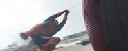 Spider-Man Swing Captain America Civil War