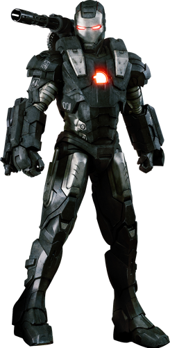 War Machine Earth-199999