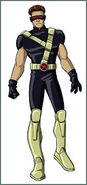 Cyclops' Visor from in the Earth-31129 timeline.