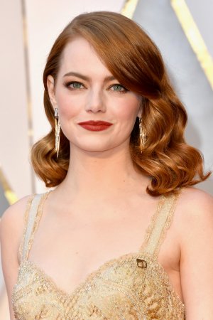 Emma Stone: Modelling is like acting without dialogue