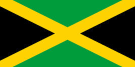 Flag of Jamaica