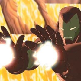 Iron Man TIIM
