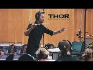 Making of "Thor- The Dark World" Score (composed by Brian Tyler)