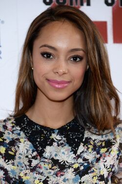 Amber Stevens