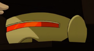 Cyclops' Visor from in the Earth-11052 timeline.