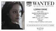 Lorna Dane Wanted