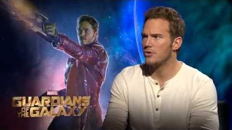 Chris Pratt Interview