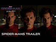 SPIDER-MAN- NO WAY HOME - Spider-Mans Trailer