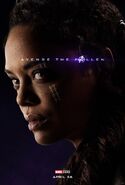 Endgame Character Posters 13