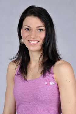 Michaela Dvorska