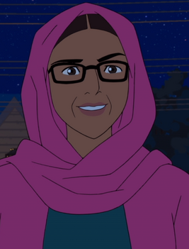 Muneeba Khan MRPwF