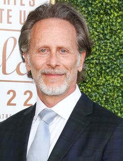 Steven Weber