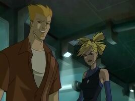 John and Tabitha