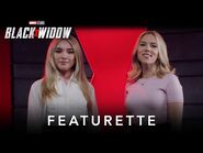 Sister Sister Featurette - Marvel Studios’ Black Widow