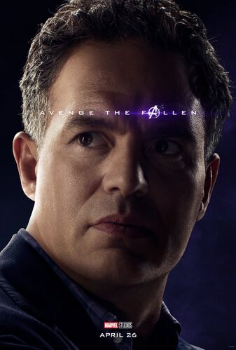 Endgame Character Posters 29