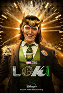 Loki Character Posters 10
