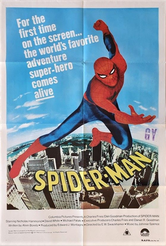 The Amazing Spider-Man (1977) | Marvel Movies | Fandom