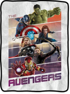 The Avengers AoU Promo
