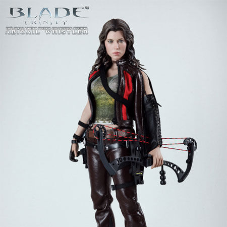 Blade Trinity Action Figures Marvel Movies Fandom