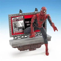 spider man 2 toys 2004