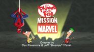 Mission Marvel title card