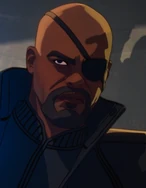 Nick Fury