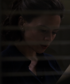 Peggy Carter 1970 AE