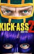 Kick Ass 2 poster