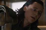 Loki defeated
