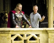 Hemsworth and Alan Taylor.