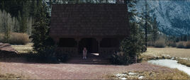 Wanda Maximoff's Hideout