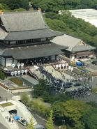 The "Wolverine vs. Samurai" set.