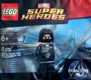 LEGO Captain America The Winter Soldier Marvel Movies Fandom