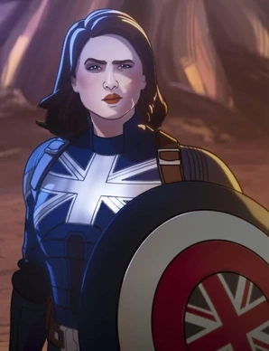 Captain Carter Uniform (Earth-82111) | Marvel Movies | Fandom
