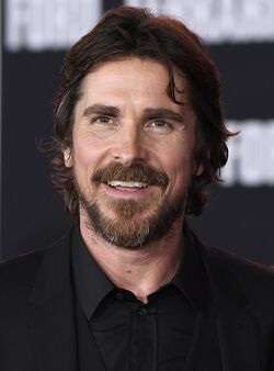 Christian Bale
