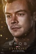 Eternals Character Posters 13